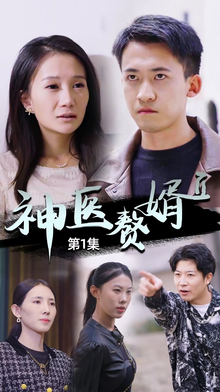 神医赘婿第二季 第27集
