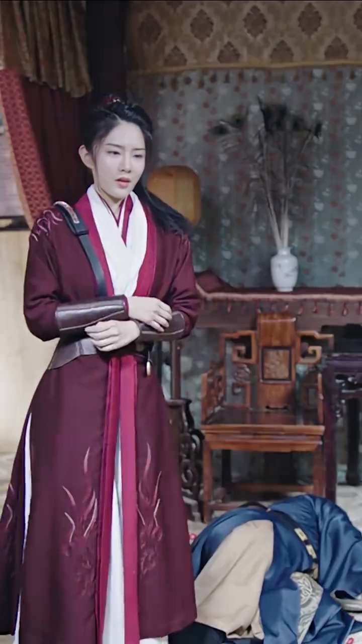 冷面师爷俏县令 第117集(大结局)