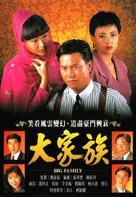大家族国语 第25集