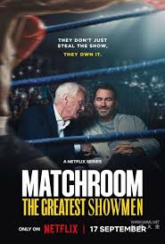 Matchroom：体坛大娱乐家(全集)