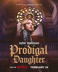 泰勒·汤姆林森：浪女回头