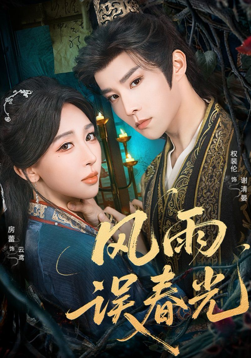 风雨误春光（七年寒鸢）(全集)